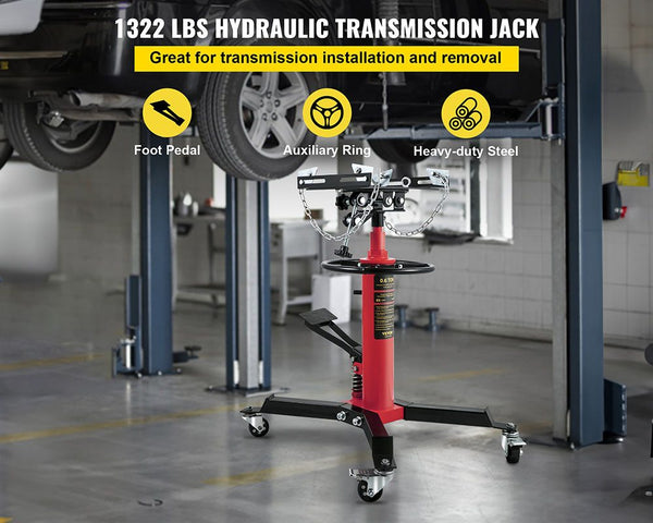 Transmission Jack 0.5T