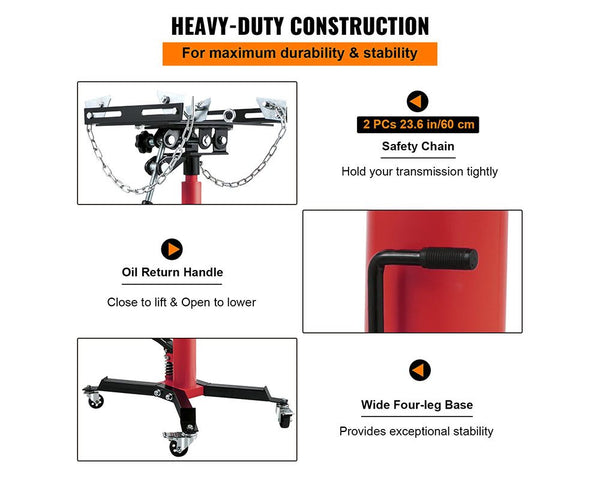 Transmission Jack 0.5T