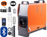 Diesel Heater Bluetooth App