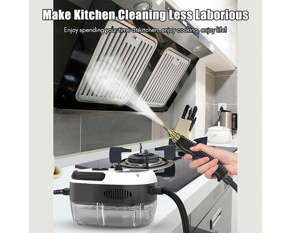 Steam Cleaner