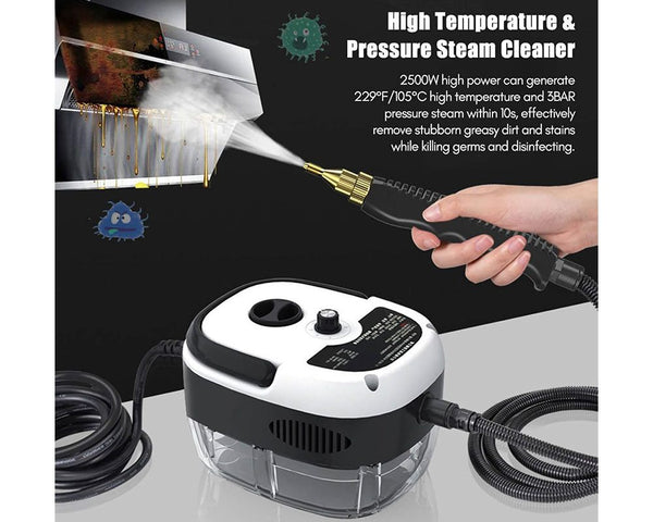 Steam Cleaner