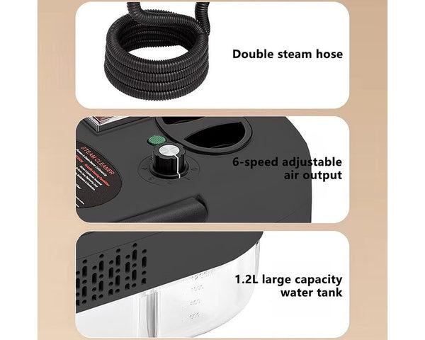 Steam Cleaner
