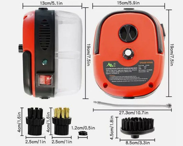 Steam Cleaner