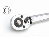 1/2inch Adjustable Torque Wrench Ratchet 1/2" Square Drive Reversible 210Nm