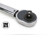 1/2inch Adjustable Torque Wrench Ratchet 1/2" Square Drive Reversible 210Nm