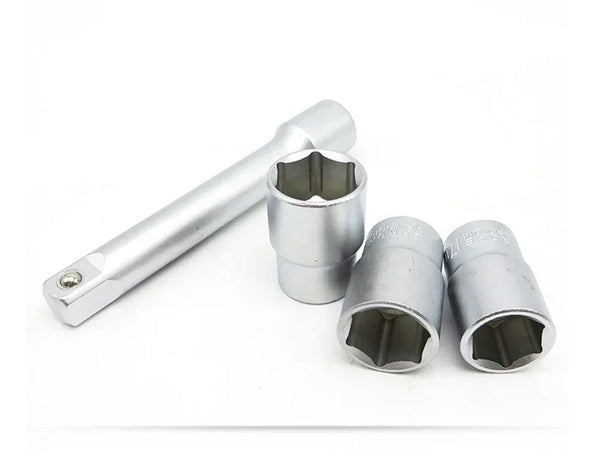 1/2inch Adjustable Torque Wrench Ratchet 1/2" Square Drive Reversible 210Nm