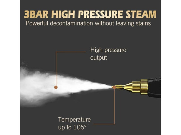 Steam Cleaner