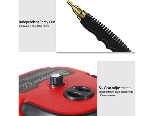 Steam Cleaner