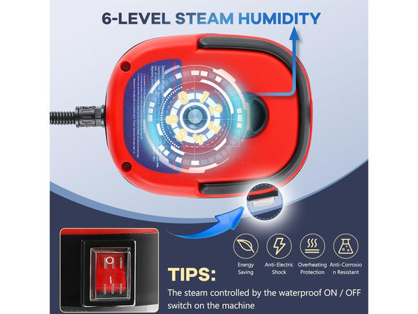Steam Cleaner