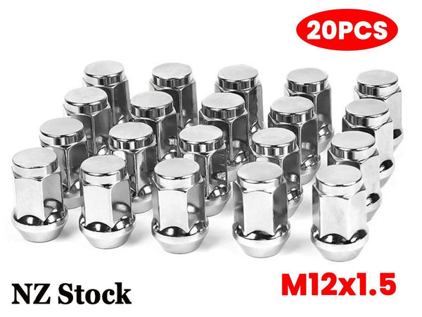 Wheel Lug Nuts
