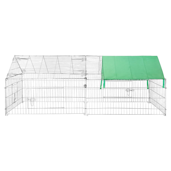 Chicken Coop Run Rabbit