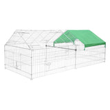 Chicken Coop Run Rabbit