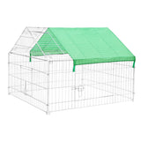 Chicken Coop Run Rabbit