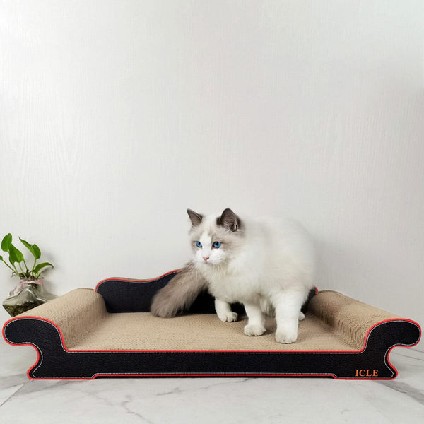 Cat Scratching Board Post Toy