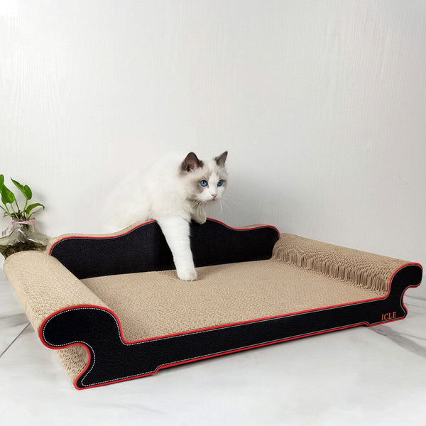 Cat Scratching Board Post Toy