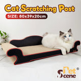Cat Scratching Board Post Toy
