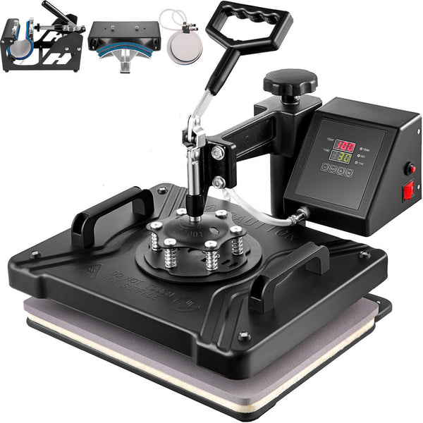 Heat Press Machine
