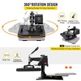 Heat Press Machine