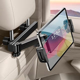 yesido Car Seat Phone Tablet Mount Holder