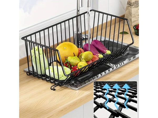 Kitchen Storage Rack