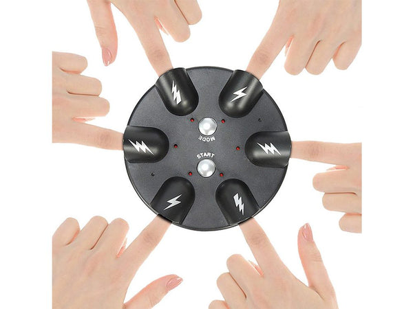 Electric Finger Lie Detector Roulette Party Game