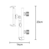 yesido Car Seat Phone Tablet Mount Holder