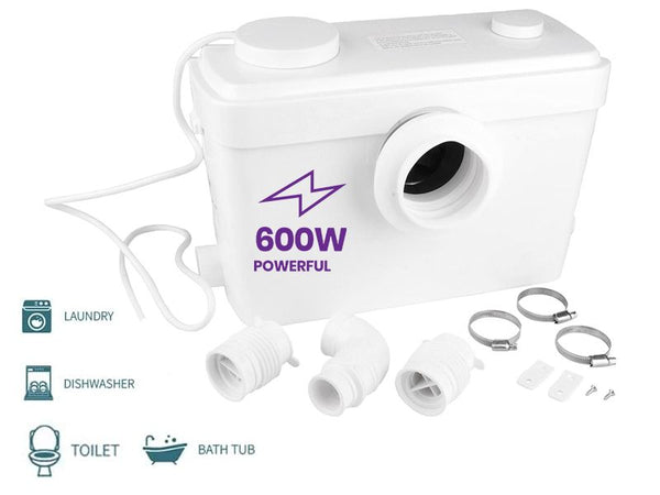 Macerator Pump Sewerage Pump