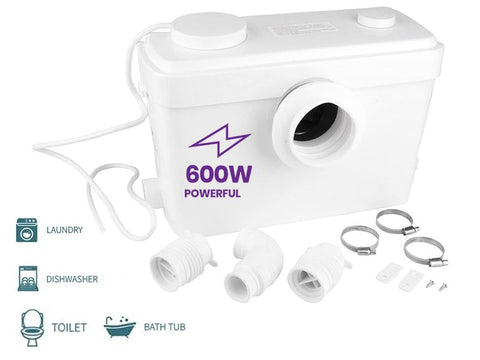 Macerator Pump Sewerage Pump