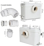 Macerator Pump Sewerage Pump