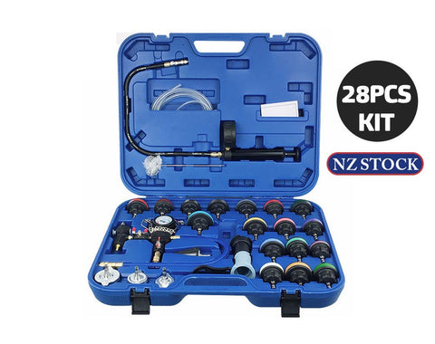 Radiator Pressure Tester Kit