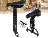 Child Bike Seat and Handlebar Pack