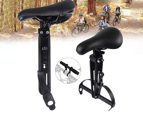 Child Bike Seat and Handlebar Pack