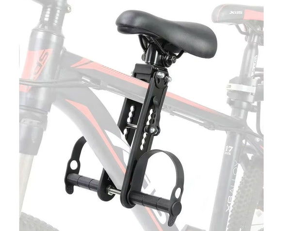 Child Bike Seat and Handlebar Pack