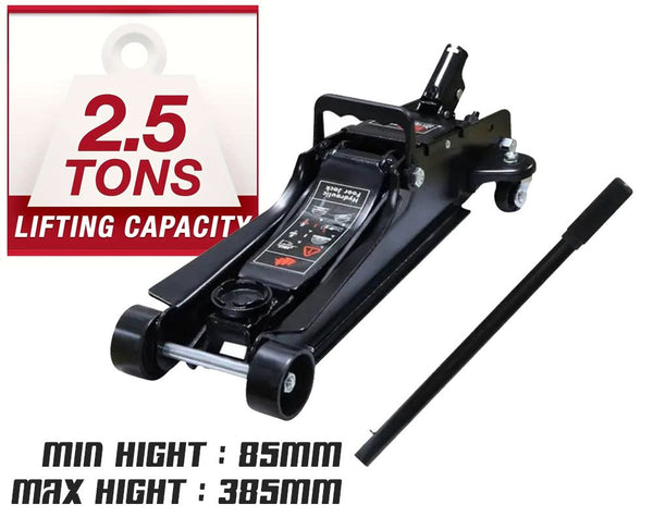 Hydraulic Trolley Jack