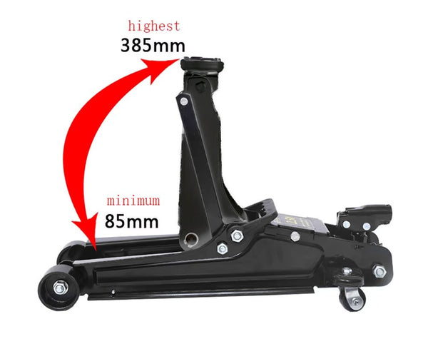 Hydraulic Trolley Jack