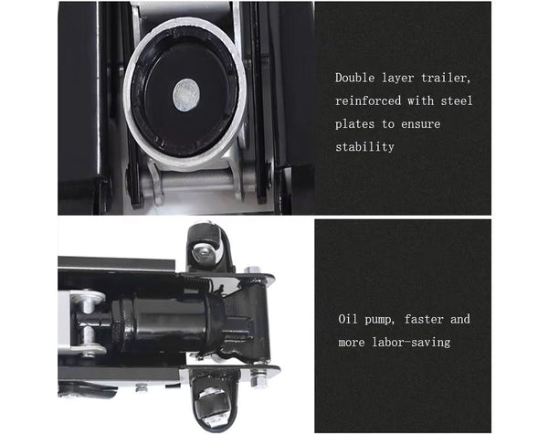 Hydraulic Trolley Jack