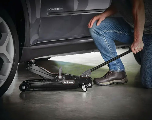 Hydraulic Trolley Jack