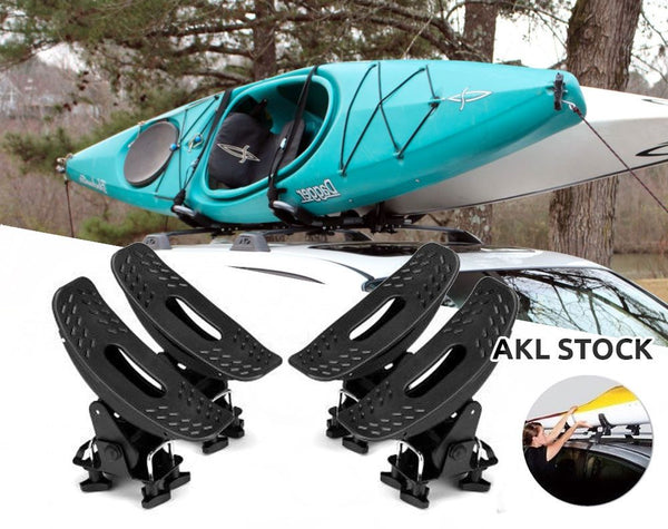 Kayak Roof Racks Carrier Cradles Holder Canoe Car