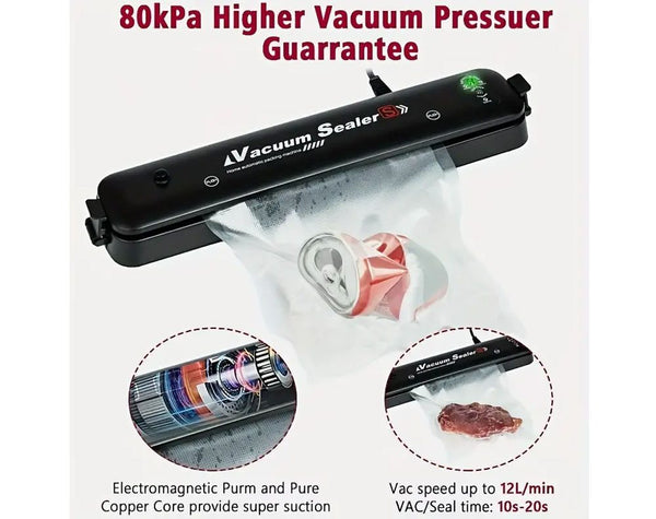 Kitchen Vacuum Sealer Machine