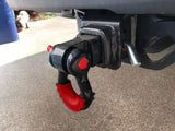 Trailer Hitch Receiver with Locking Pin