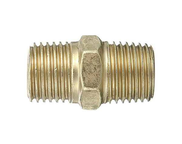 18-Piece Air Hose Fittings - Nitto Type, Male & Female