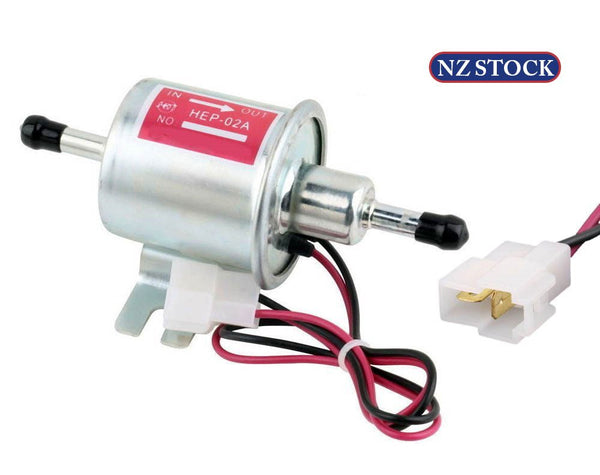 12V Electric Fuel Pump