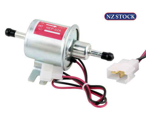 12V Electric Fuel Pump