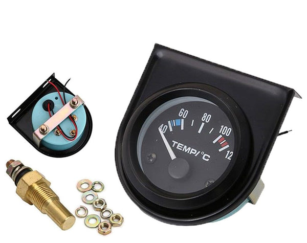 Car Water Temperature Gauge