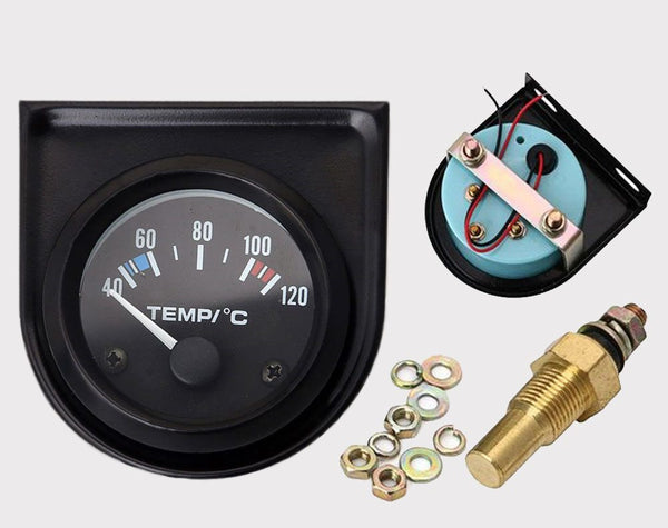 Car Water Temperature Gauge
