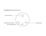 Car Water Temperature Gauge