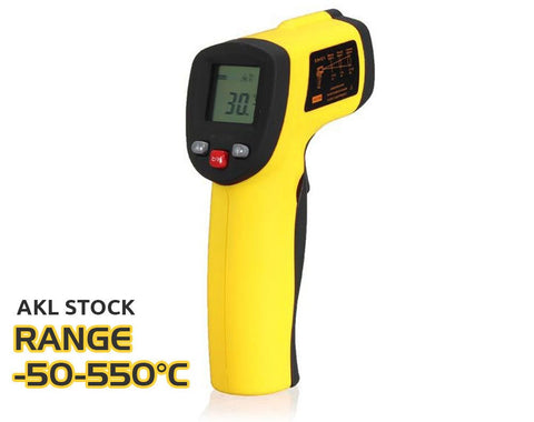 Digital Laser Infrared Thermometer