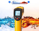 Digital Laser Infrared Thermometer