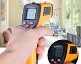 Digital Laser Infrared Thermometer