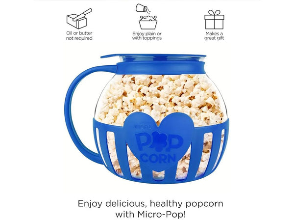 Microwave Popcorn Maker